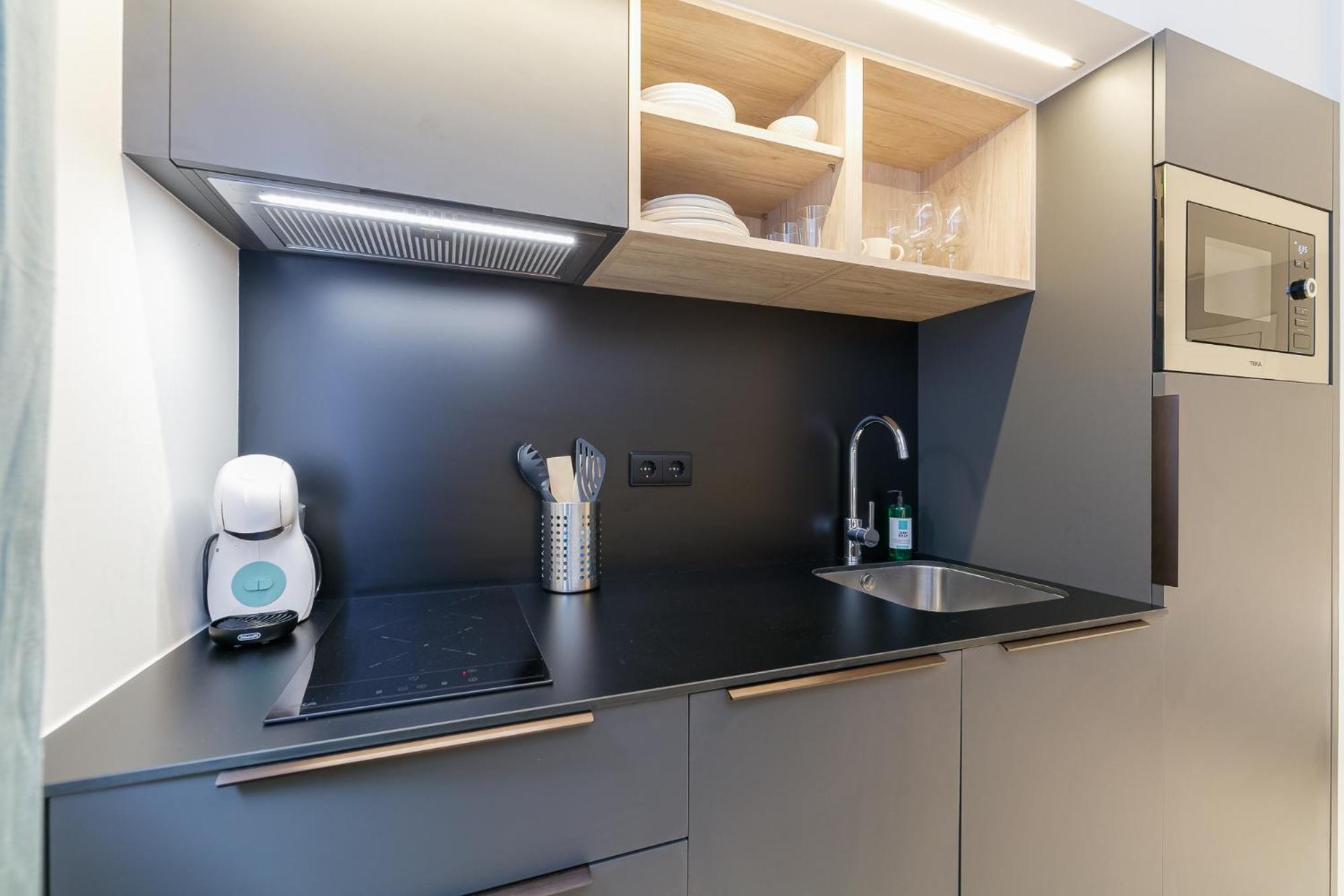 Appartement Elegante Y Luminoso En - Apto 2 By