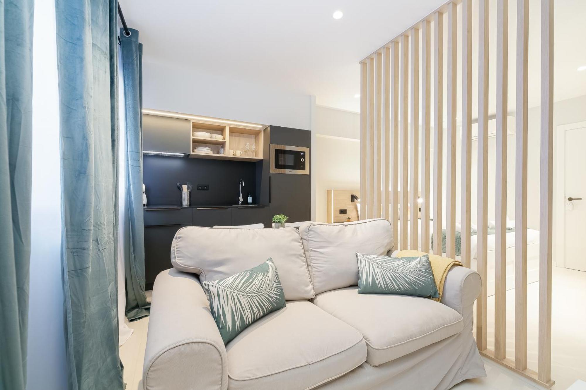 Elegante Y Luminoso En - Apto 2 By Appartement